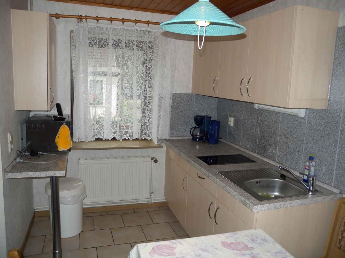 Apartment Zirkow 6 Schmacht Ngoại thất bức ảnh